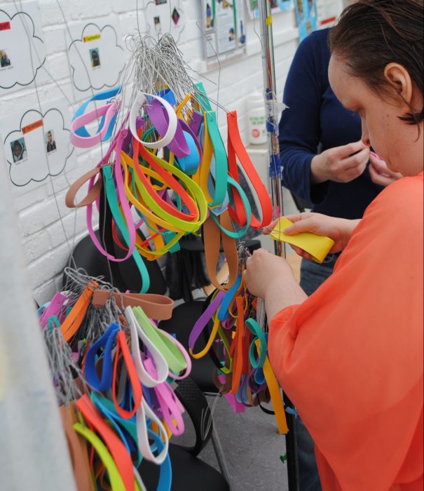 Linda Bell Antil Road Workshop