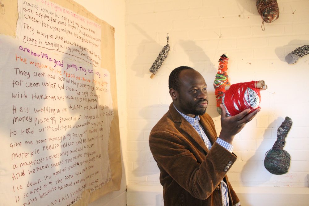Andrew Summer No summer exhibition