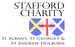 StaffordCharity Logo