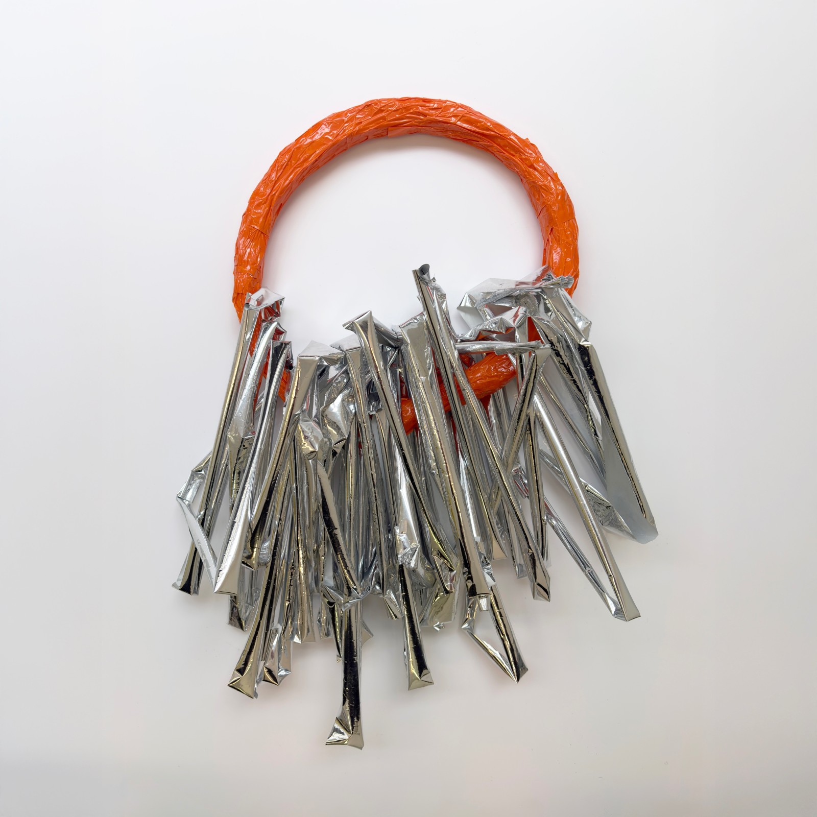 Linda Bell, Hoop Sculpture No. 13, 2025