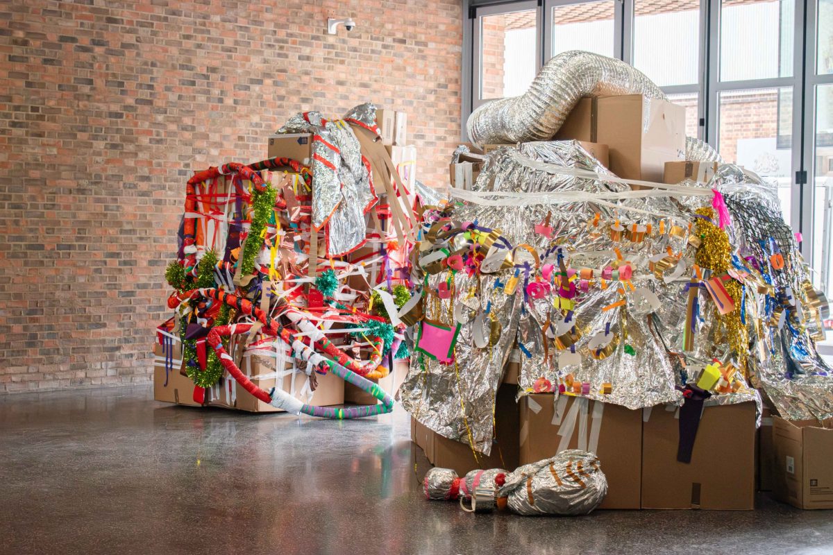 BLOWOUT Exhibition